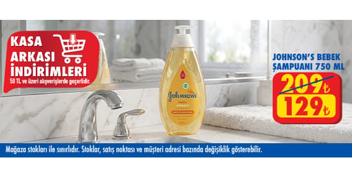 Şok Market Kampanyası 25