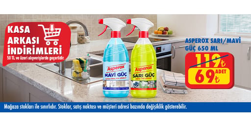 Şok Market Kampanyası 4