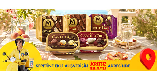 Ücretsiz Teslimat