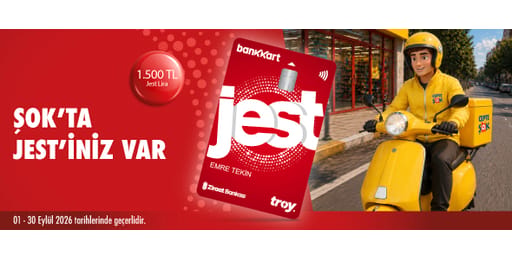 Şok Market Kampanyası 1