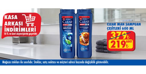 Şok Market Kampanyası 5