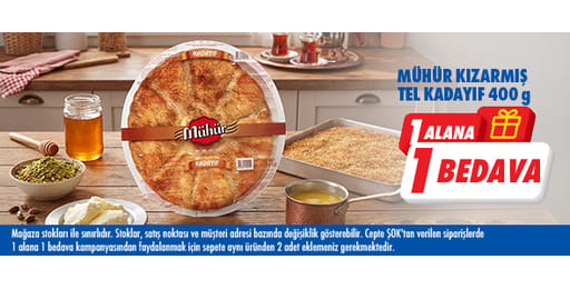 1 ALANA 1 BEDAVA