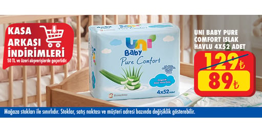 Şok Market Kampanyası 2
