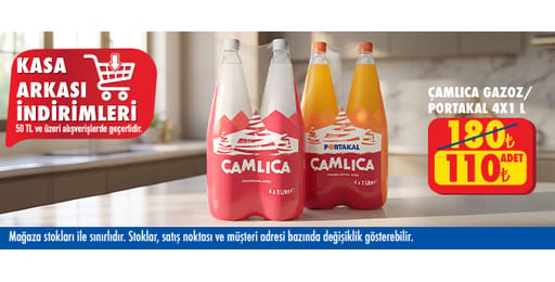 50TLCAMLICA110TL