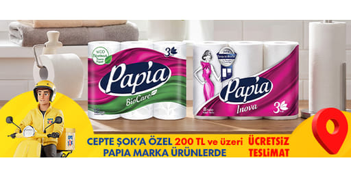 Şok Market Kampanyası 1