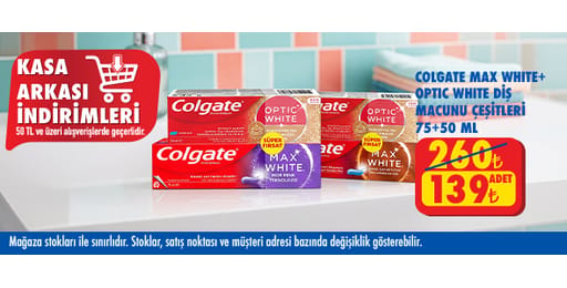 Şok Market Kampanyası 4