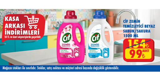 Şok Market Kampanyası 5