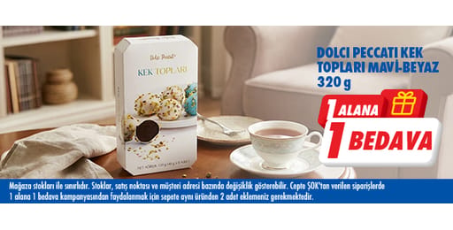 1 ALANA 1 BEDAVA