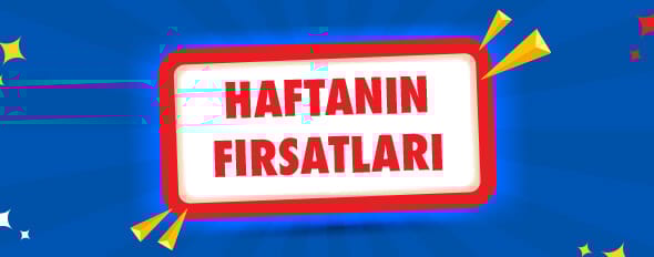 25 TL ve üzeri alışverişte 80.00 TL!