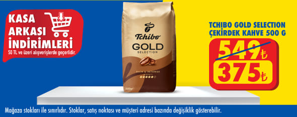 50 TL ve üzeri alışverişte 375.00 TL!