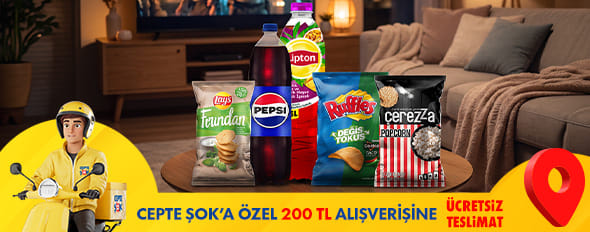 Ücretsiz Teslimat