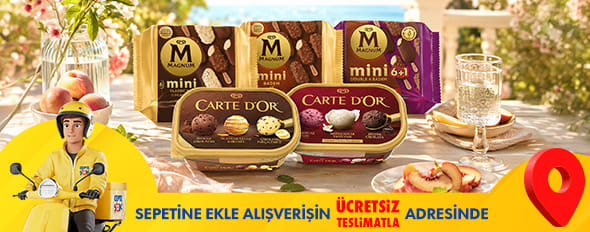 Ücretsiz Teslimat