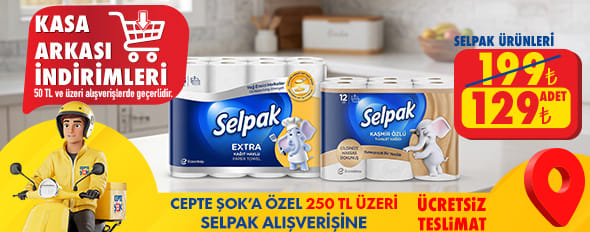Ücretsiz Teslimat