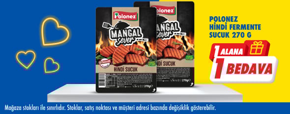 1 ALANA 1 BEDAVA