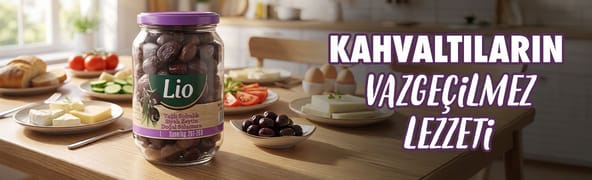 Lio Zeytin