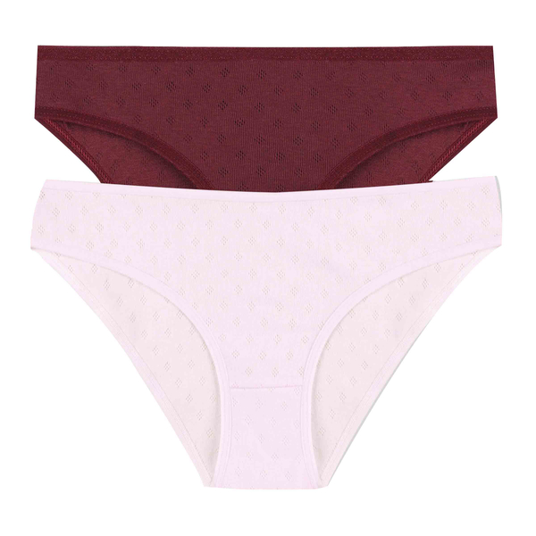 2'li Ribanalı Slip