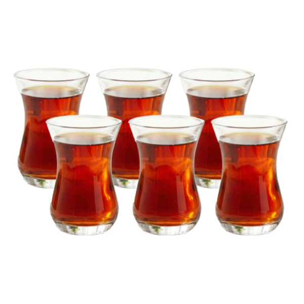Lav Çay Bardağı 165 Cc 6'lı