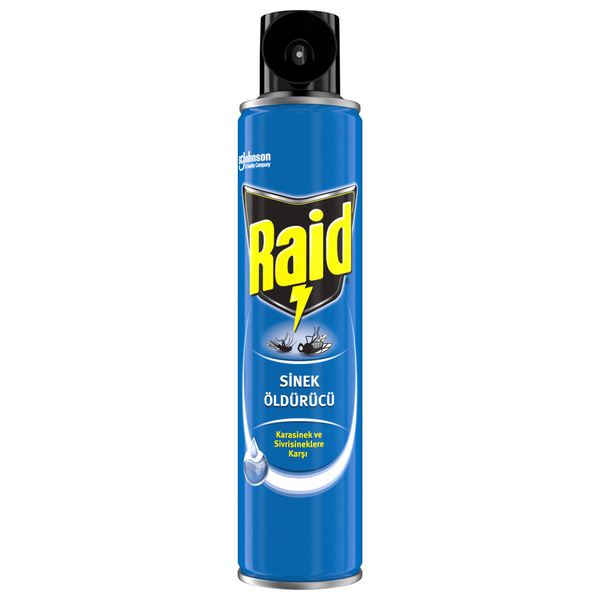 Raid Sineksavar Aerosol 300 Ml