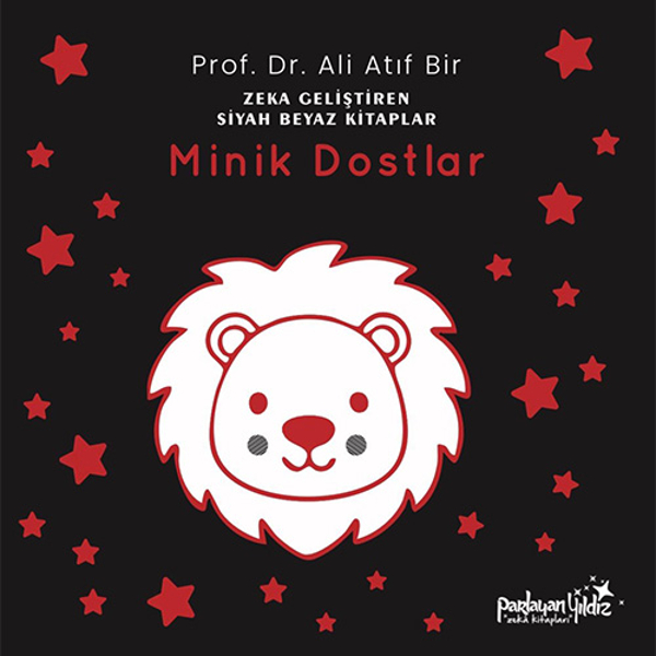 The Kitap Yayınları Minik Dostlar