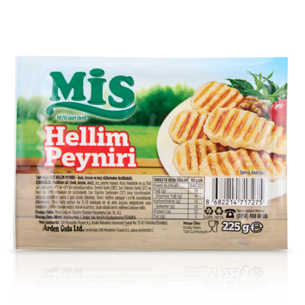 Mis Hellim Peyniri 225 g