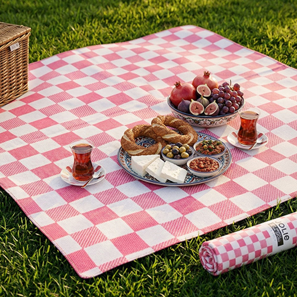 Ecobox Çok Amaçlı Piknik Örtüsü