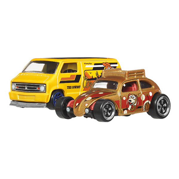 Hot Wheels Film Arabaları Özel Seri