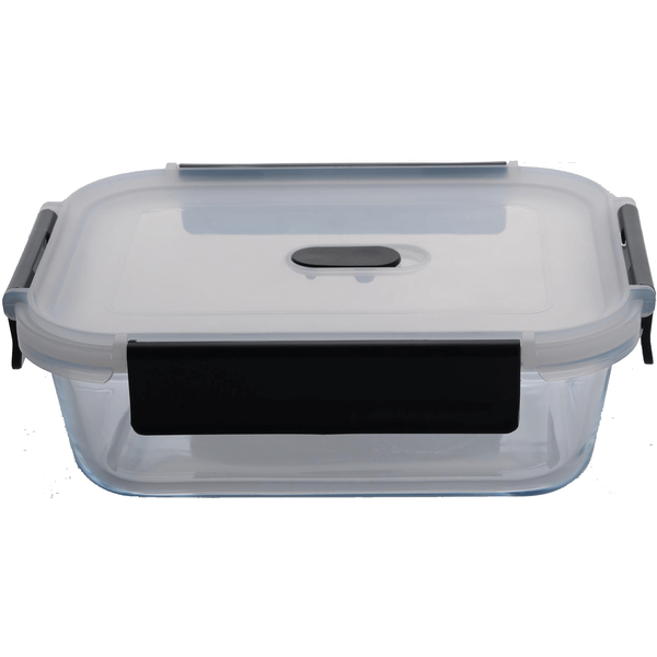 Saklama Kabı 1040 Ml Premium Siyah