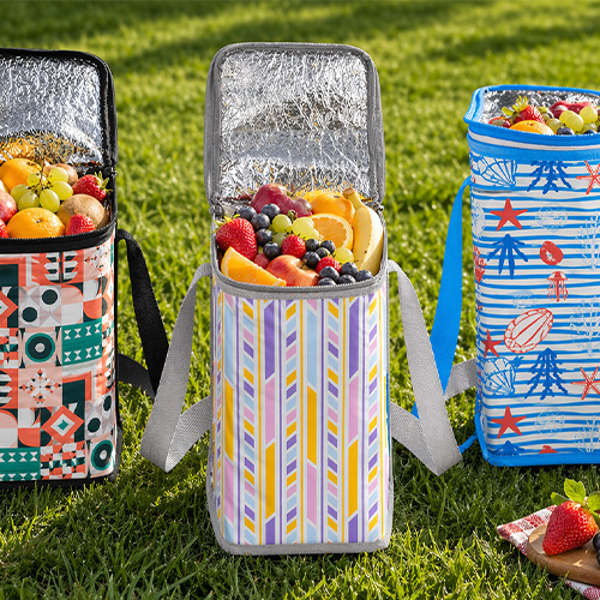 Mounty Termal Piknik Çantası Askılı 4l
