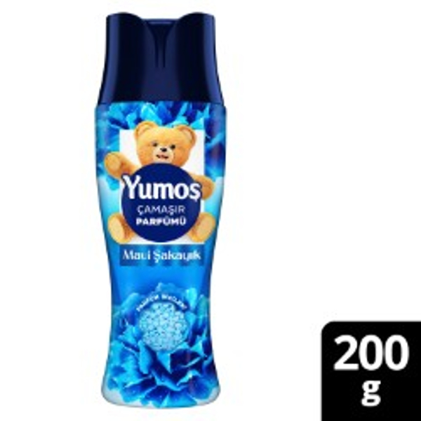 Yumoş Çamaşır Parfümü Mavi Şakayık 200 G