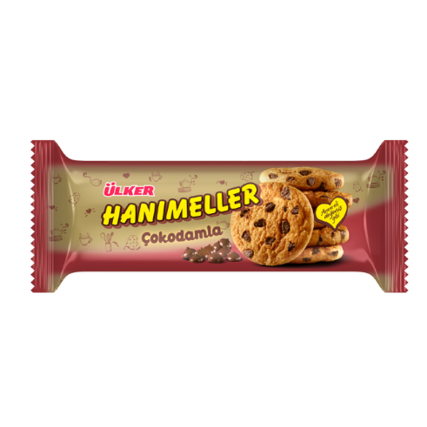 Ülker Hanımeller Çokodamla 82 g