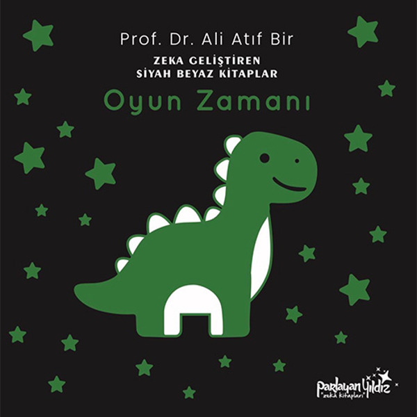 The Kitap Yayınları Oyun Zamanı