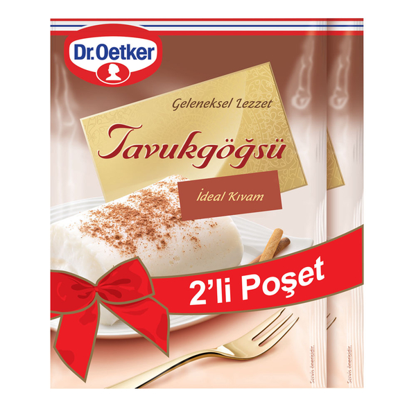 Dr. Oetker Tavukgöğsü 2x129 G