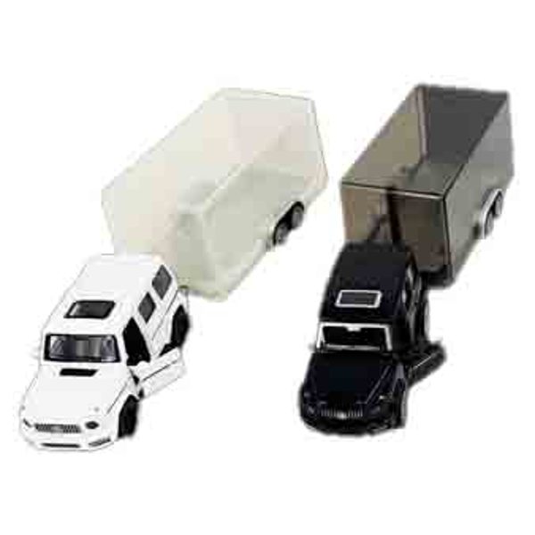 Vagonlu Çek Bırak Araba