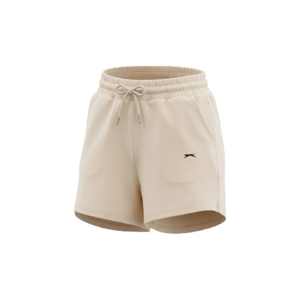 Slazenger Kadın Modal Şort Bej S-m