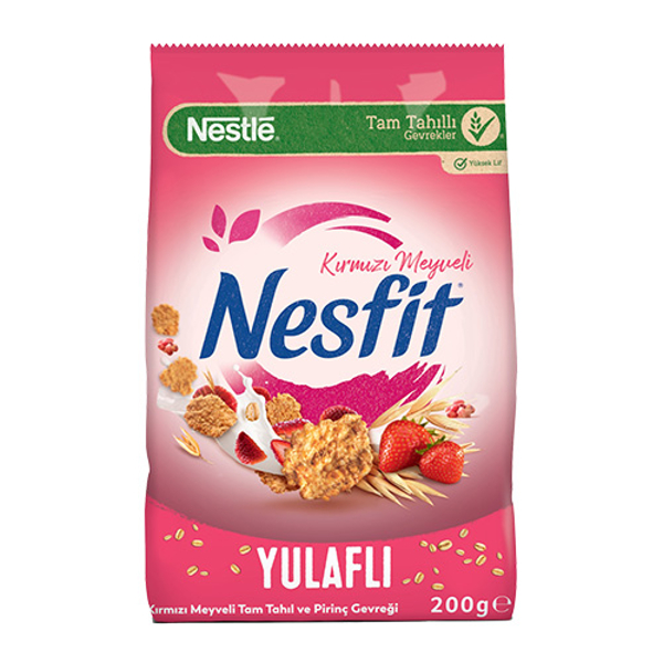 Nestle Nesfit Kırmızı Meyveli 200 g