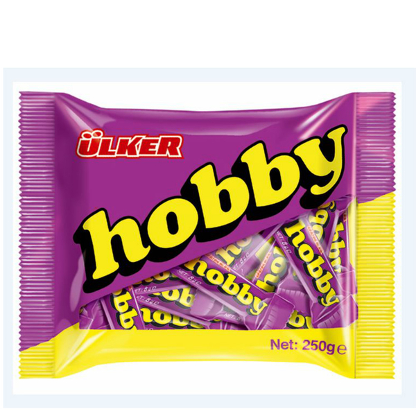 Ülker Hobby Fındıklı Bar 250 Gr