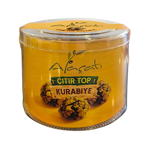 Alaçatı Çıtır Top Kurabiye 200 g