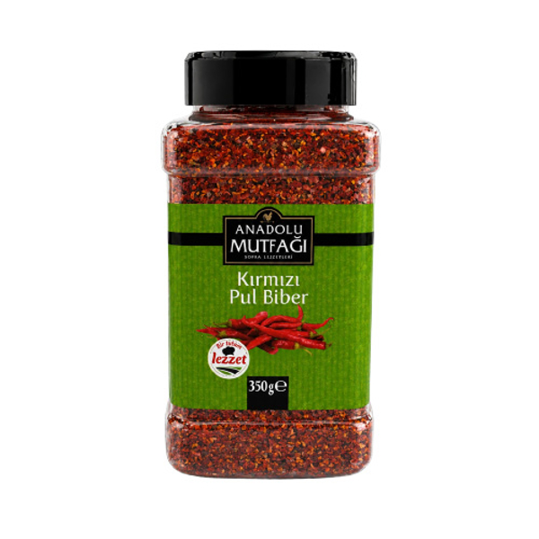 Anadolu Mutfağı Kırmızı Pul Biber 350 g