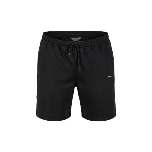 Slazenger Erkek Modal Şort Siyah Xl-2xl