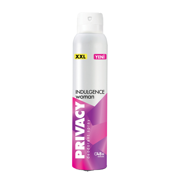 Privacy Indulgence Women Deo 200 Ml