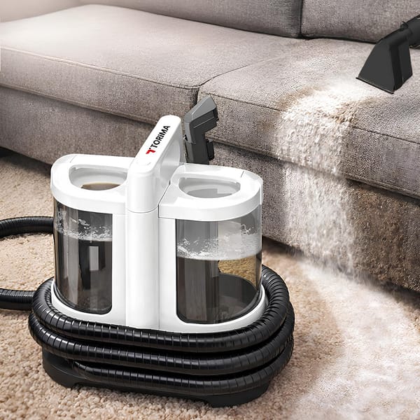 Torima V22B Halı ve Koltuk Yıkama Cam Temizleme Leke Çıkartma