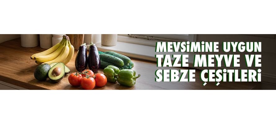 Meyve Sebze