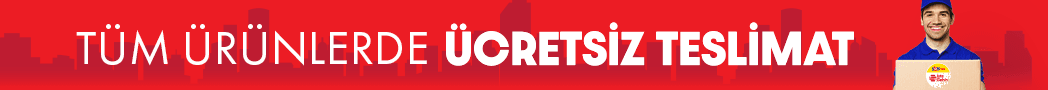 Ücretsiz Teslimat