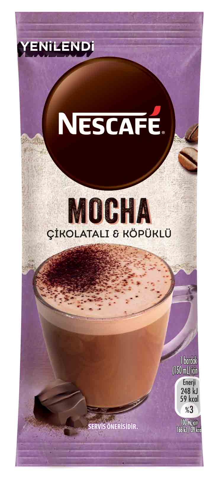 Nescafe Mocha 17 g