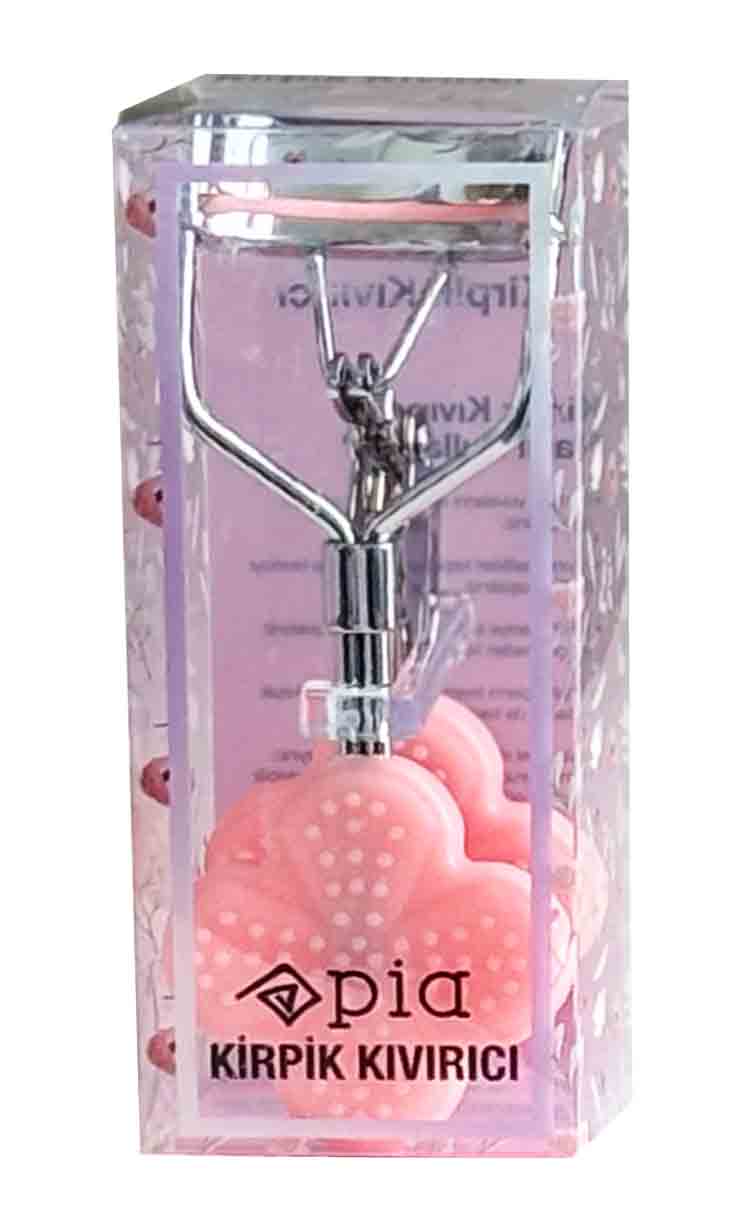 Pia Kirpik Kıvırıcı