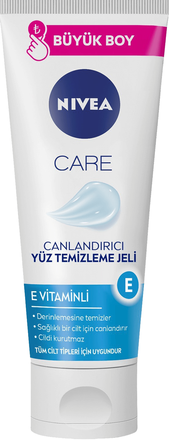 Nivea Canlandırıcı Yüz Temizleme Jeli 225 ml