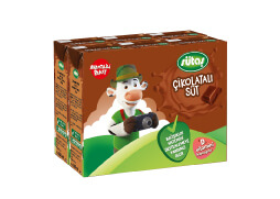 Sütaş Çikolatalı Süt 6*180 ml
