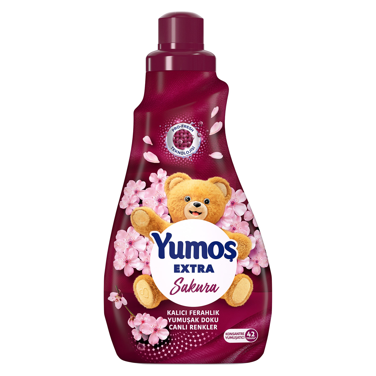 Yumoş Extra Sakura Çamaşır Yumuşatıcısı 1008 Ml