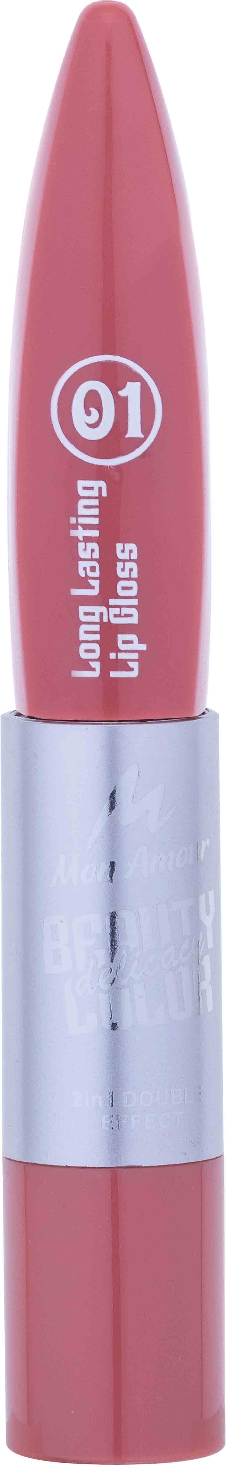 Mon Amour Lipgloss & Lipstick