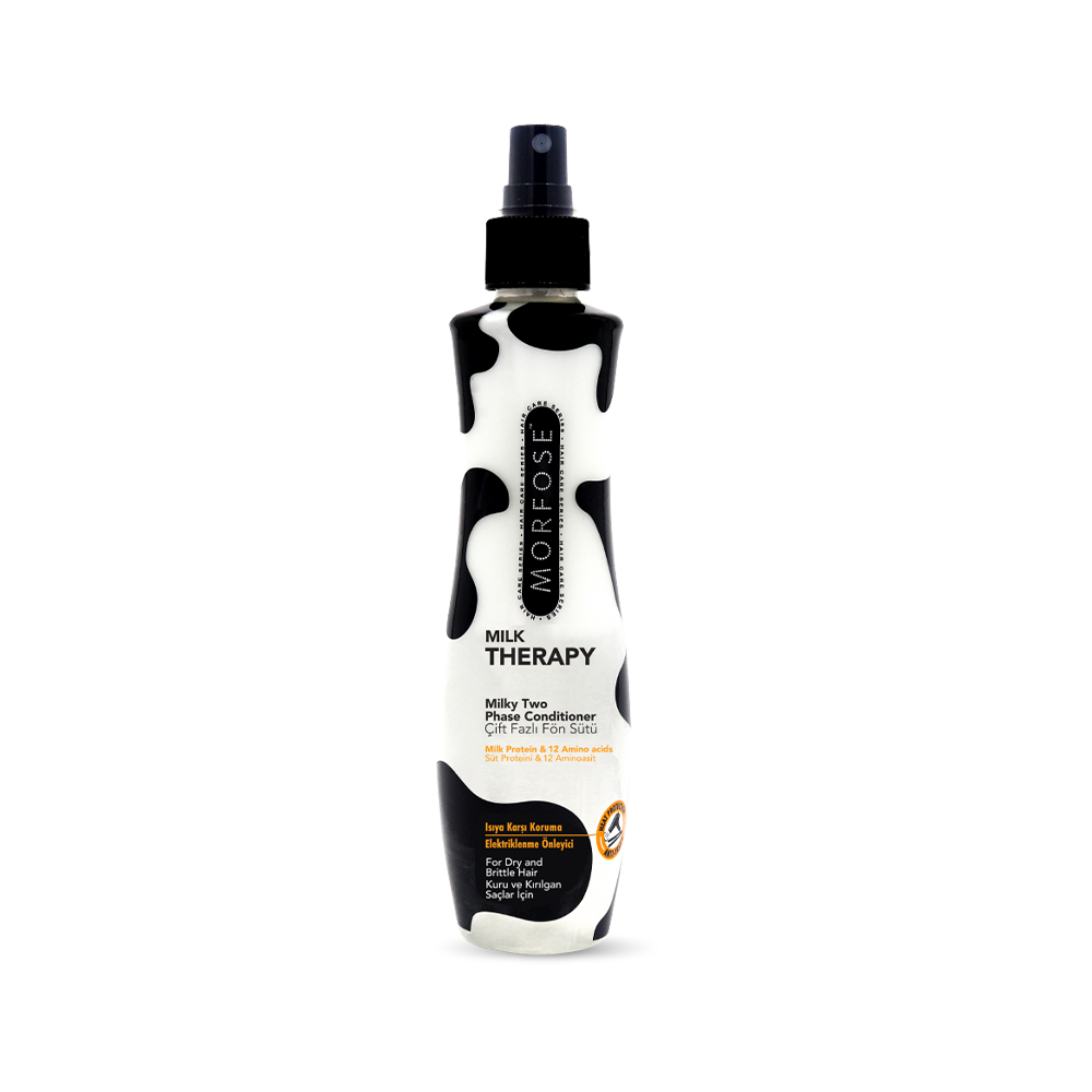 Morfose Milk Therapy Çift Fazlı Fön Sütü 240 Ml